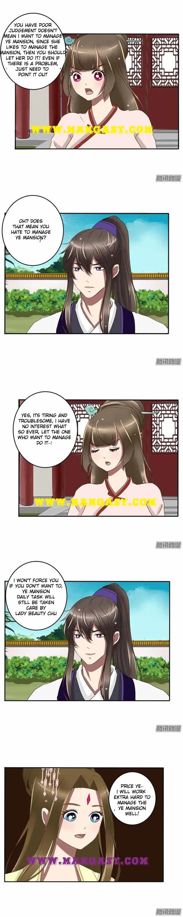 Psychic Princess Chapter 80 Online - página 4