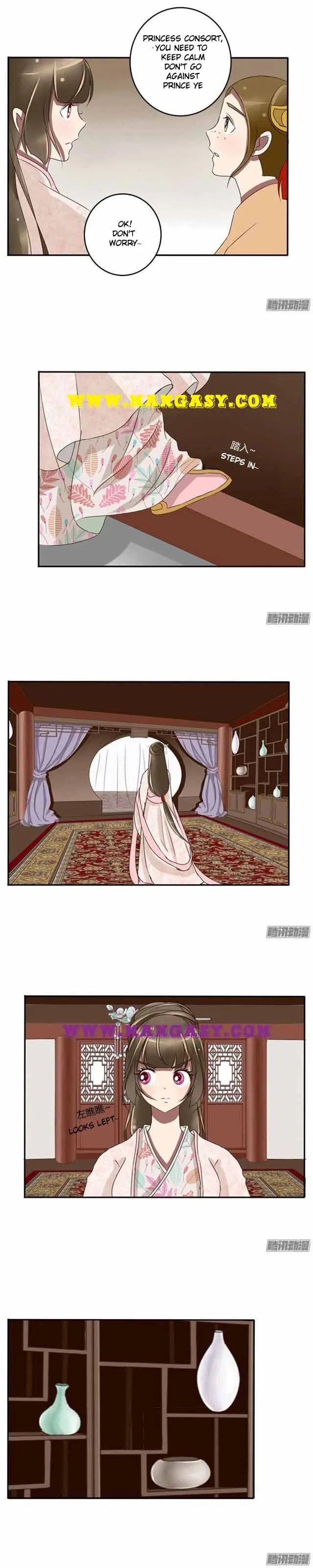 Psychic Princess Chapter 80 Online - página 12