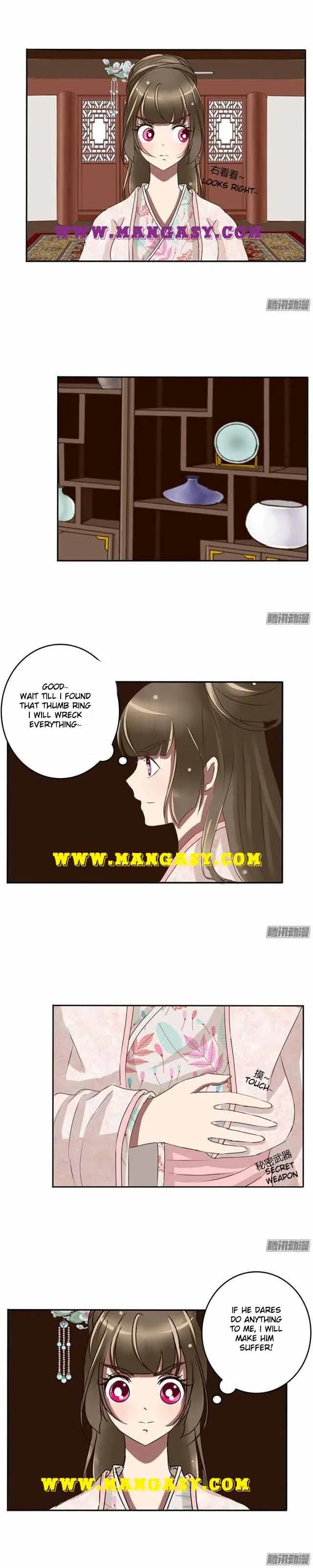 Psychic Princess Chapter 80 Online - página 13