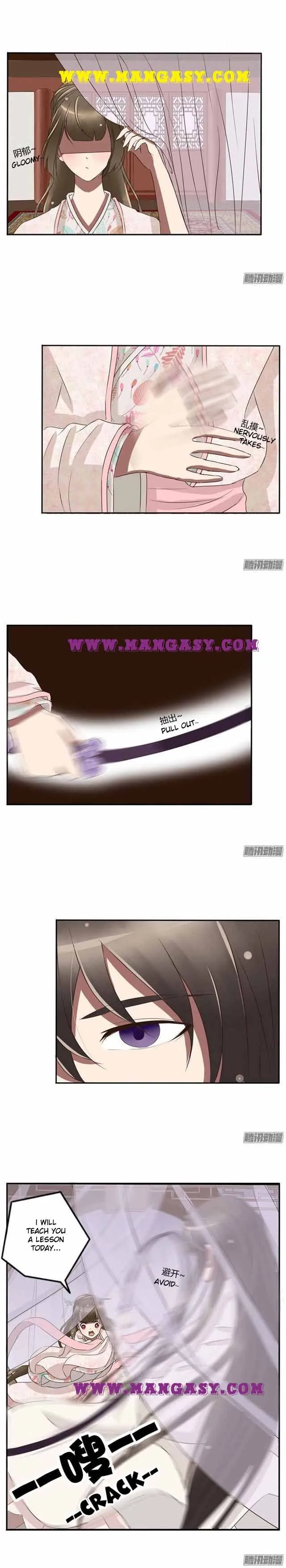 Psychic Princess Chapter 81 Online - página 2