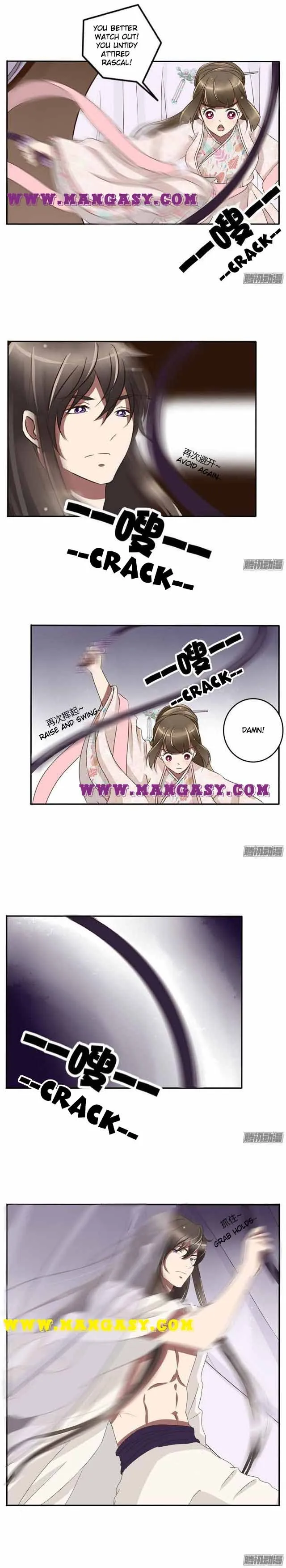 Psychic Princess Chapter 81 Online - página 3