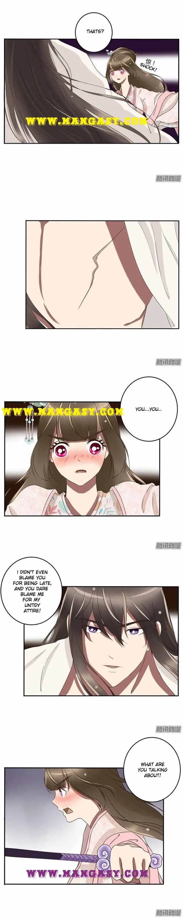 Psychic Princess Chapter 81 Online - página 4