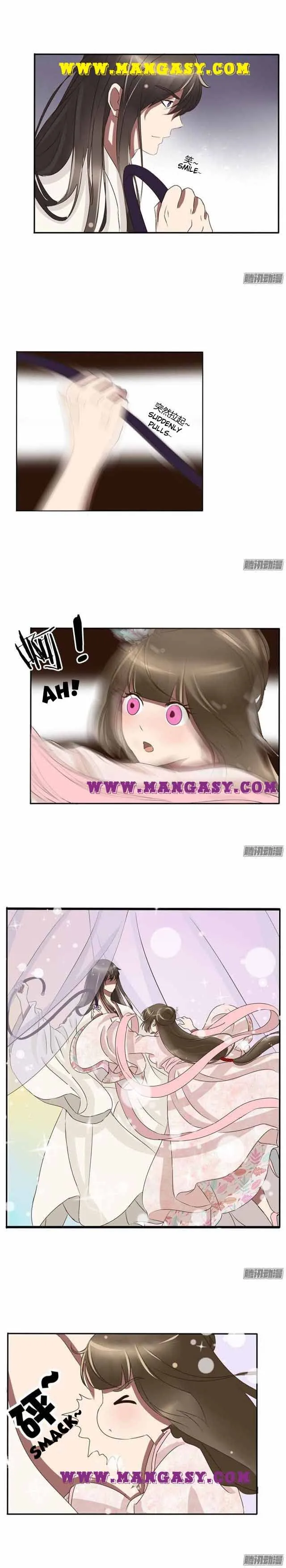Psychic Princess Chapter 81 Online - página 5