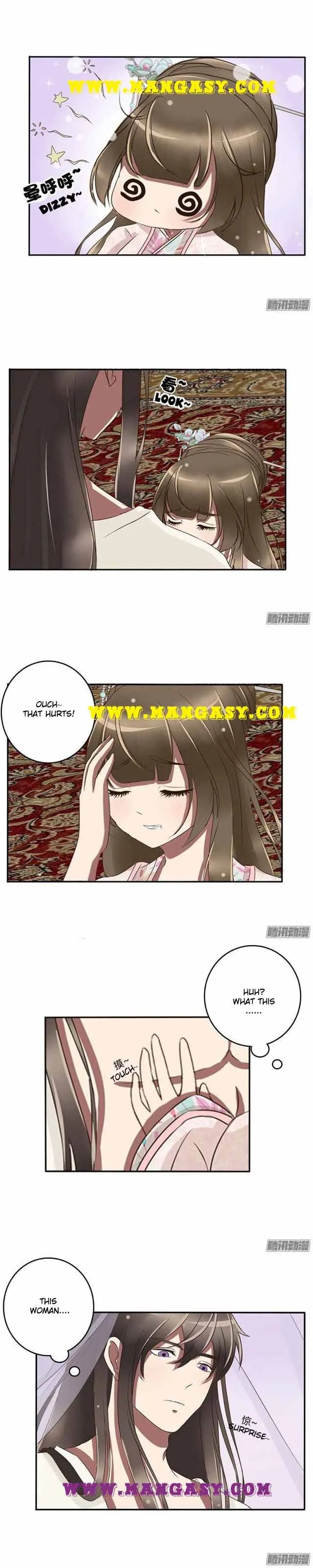 Psychic Princess Chapter 81 Online - página 6