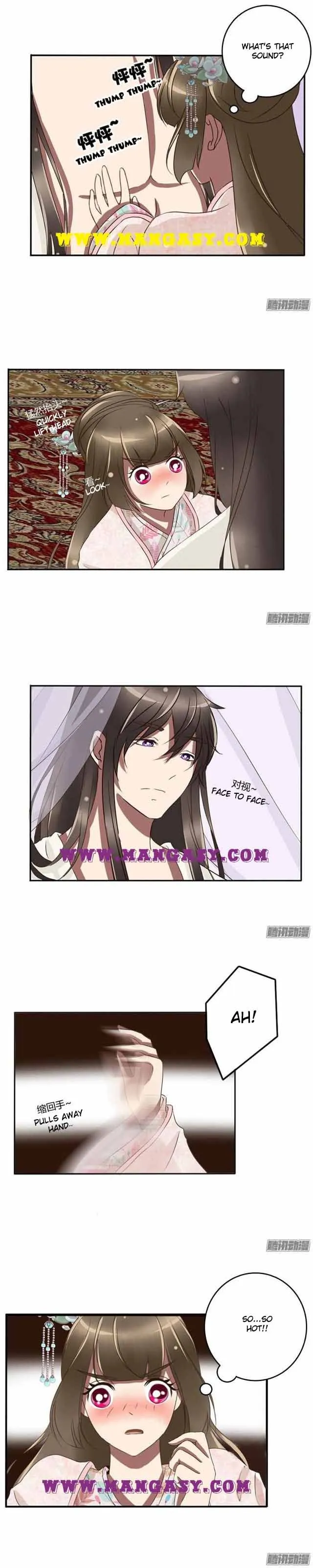 Psychic Princess Chapter 81 Online - página 7