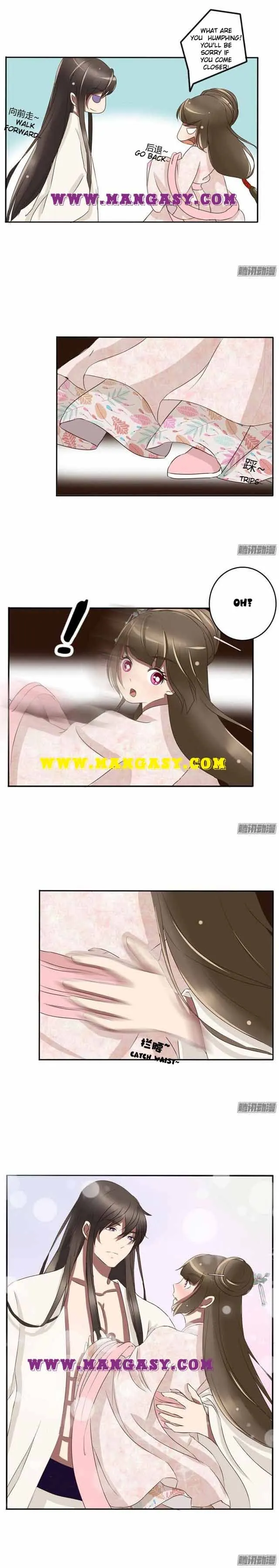 Psychic Princess Chapter 81 Online - página 9
