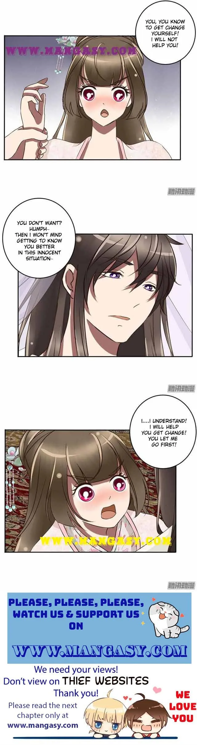 Psychic Princess Chapter 81 Online - página 11