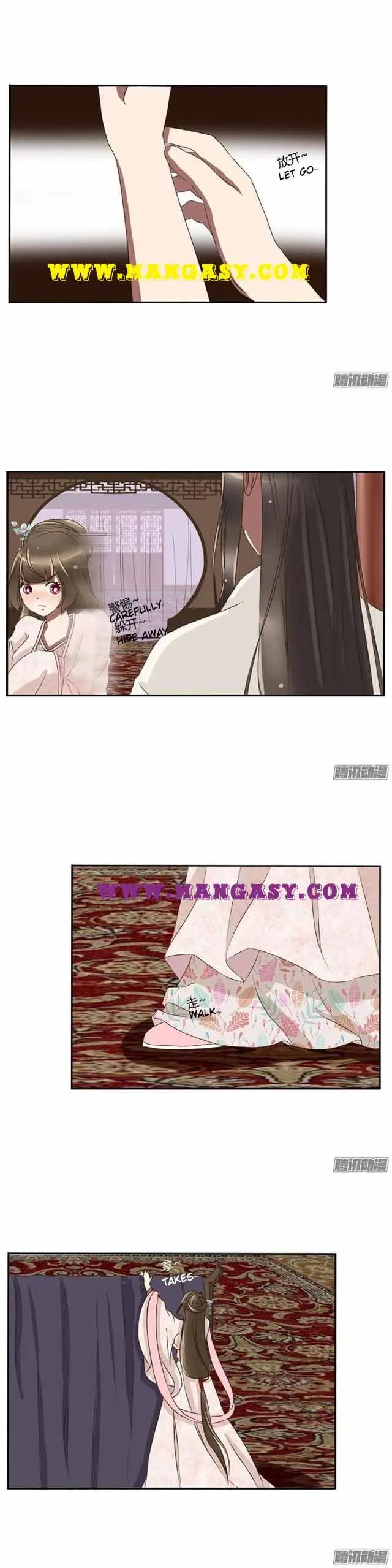 Psychic Princess Chapter 82 Online - página 2