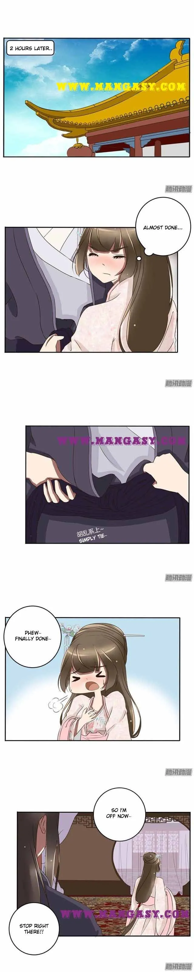 Psychic Princess Chapter 82 Online - página 6