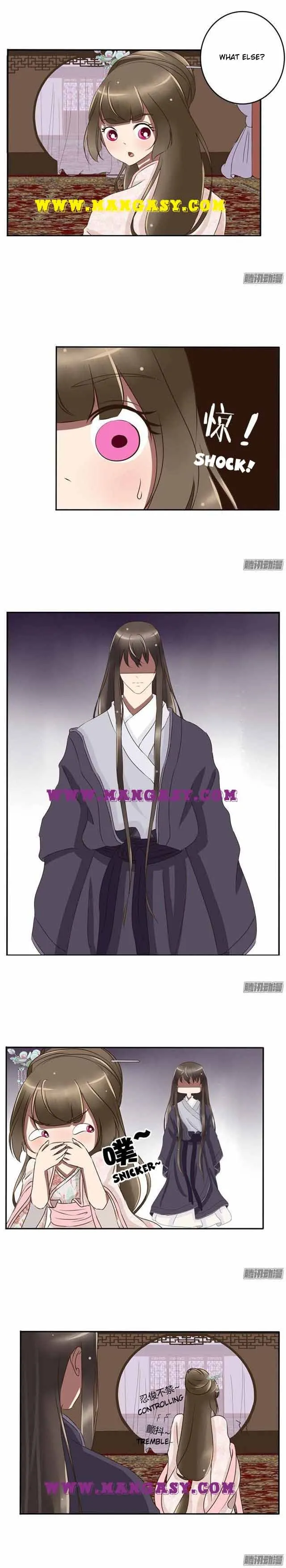 Psychic Princess Chapter 82 Online - página 7