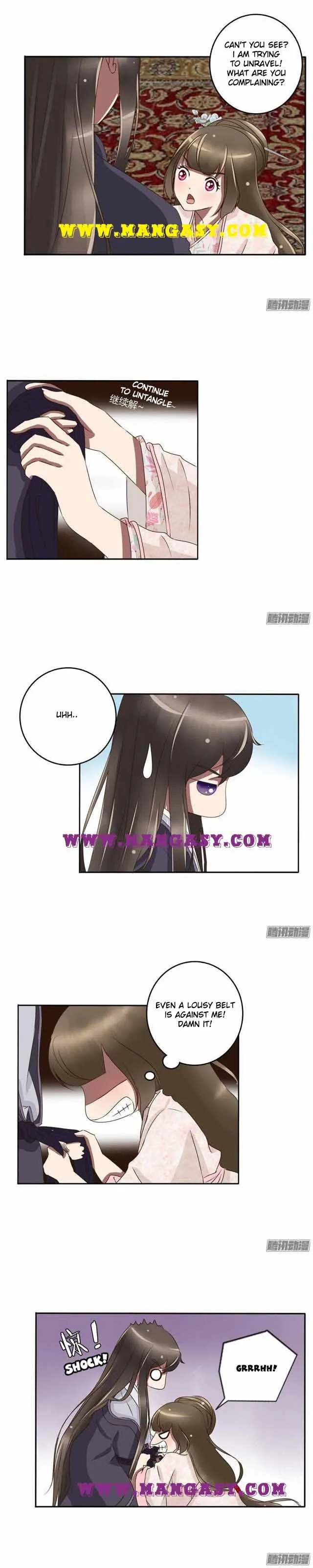 Psychic Princess Chapter 82 Online - página 10