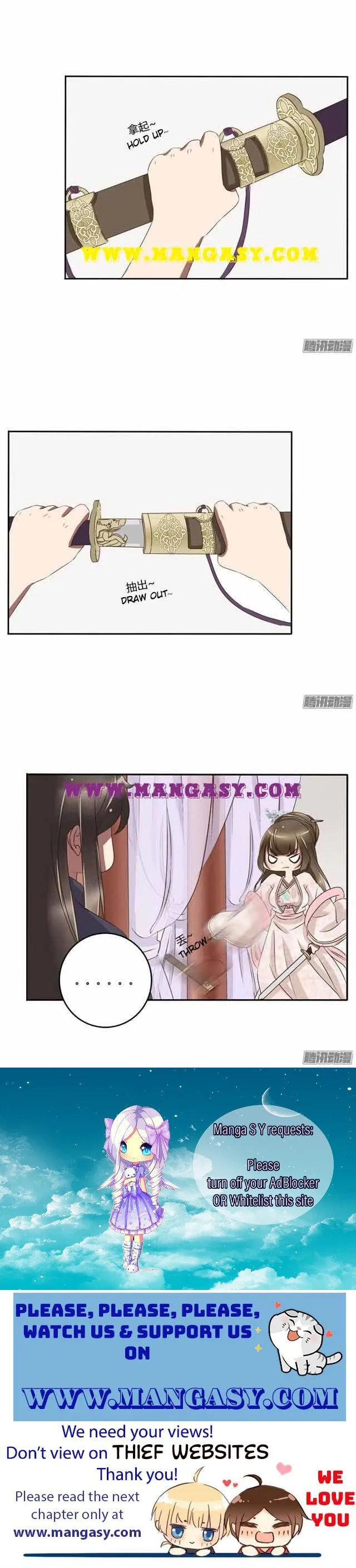 Psychic Princess Chapter 82 Online - página 12
