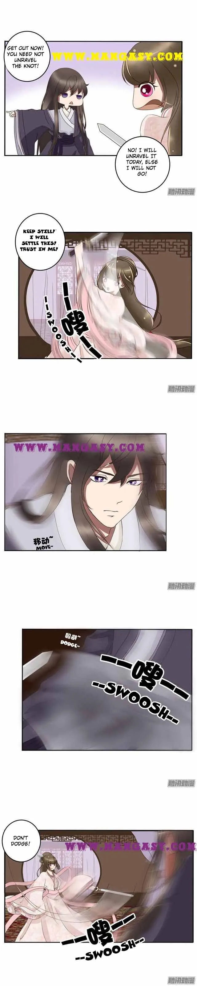 Psychic Princess Chapter 83 Online - página 2