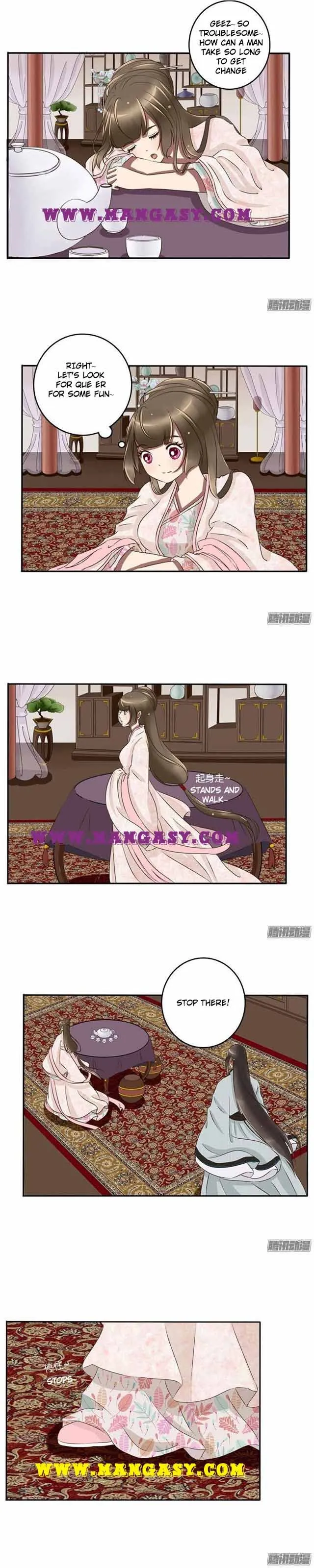 Psychic Princess Chapter 83 Online - página 7