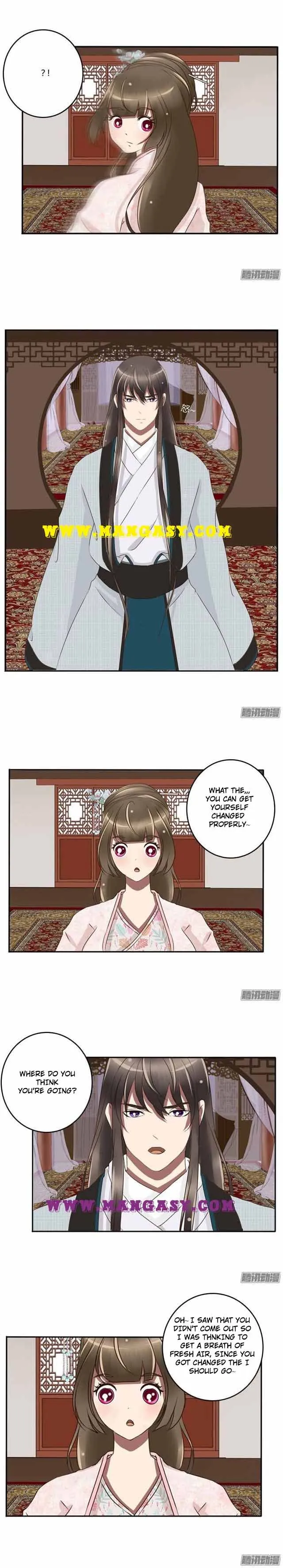 Psychic Princess Chapter 83 Online - página 8