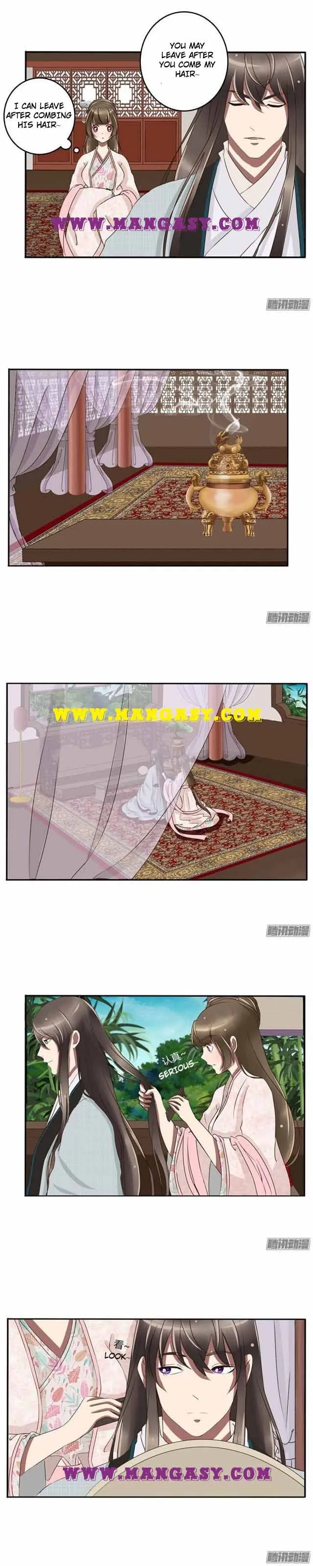 Psychic Princess Chapter 83 Online - página 9