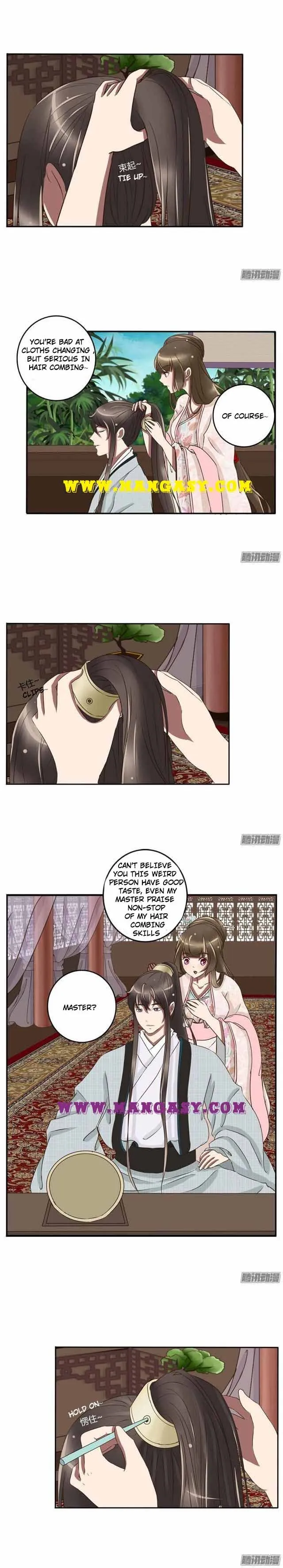 Psychic Princess Chapter 83 Online - página 10