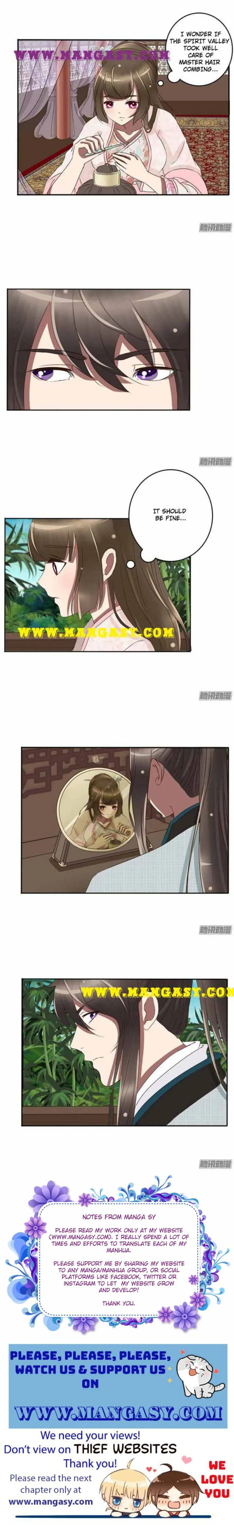 Psychic Princess Chapter 83 Online - página 11