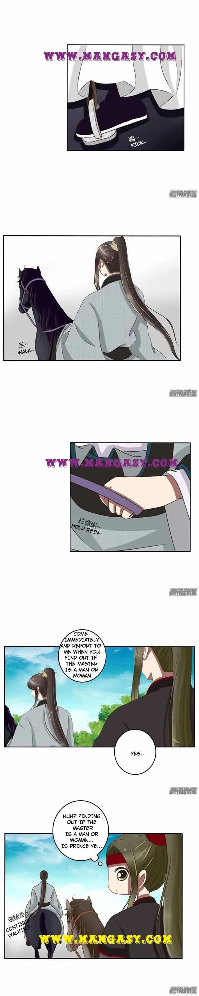 Psychic Princess Chapter 84 Online - página 6