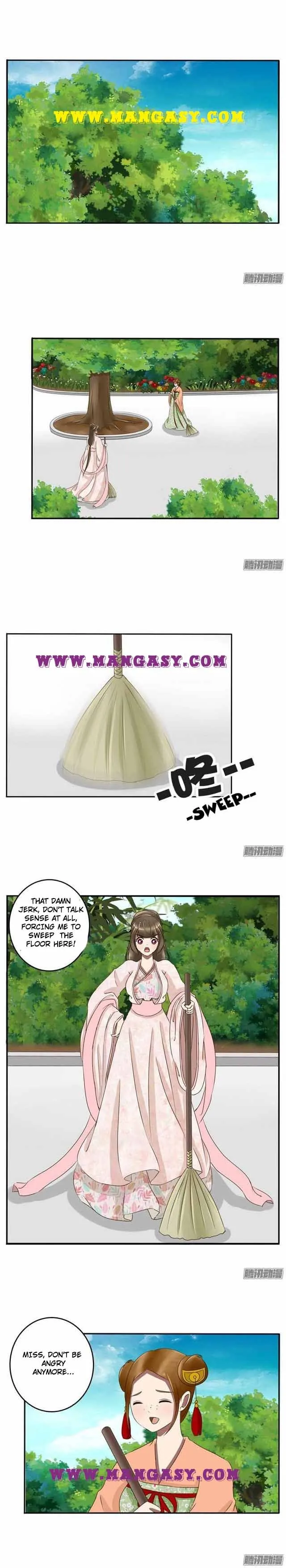 Psychic Princess Chapter 84 Online - página 7