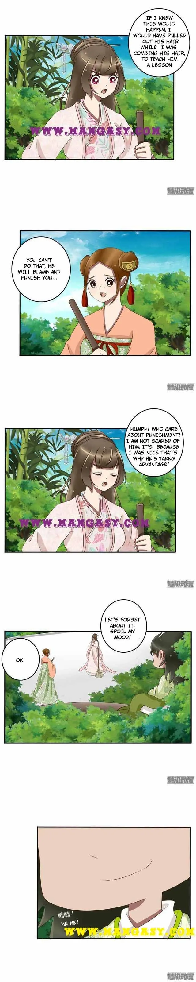 Psychic Princess Chapter 84 Online - página 8