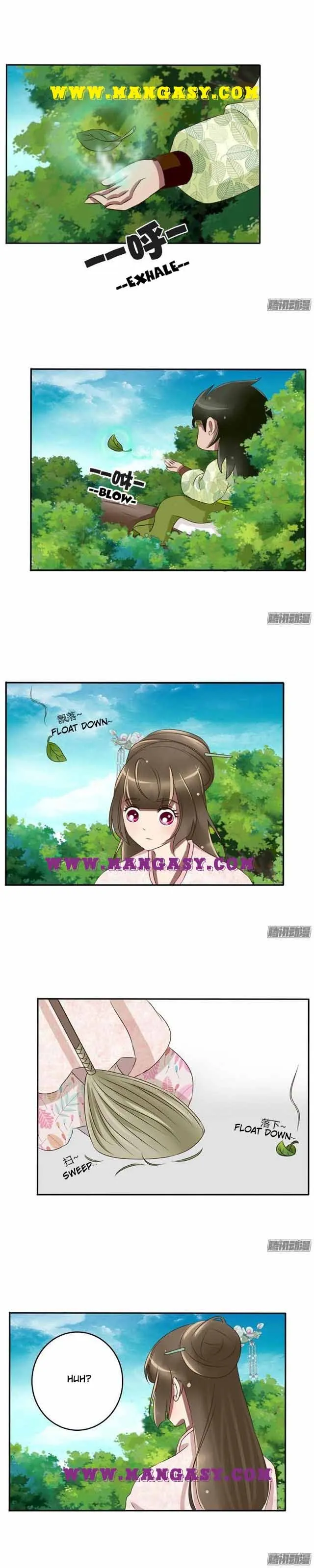 Psychic Princess Chapter 84 Online - página 9