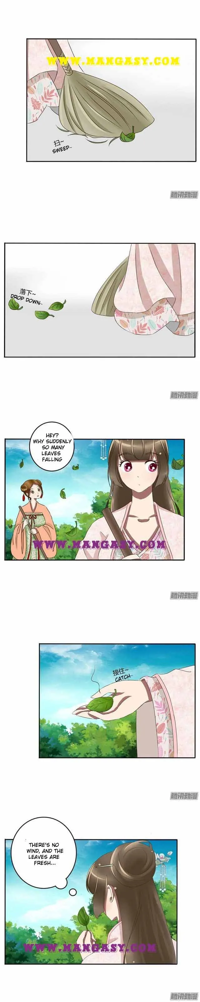 Psychic Princess Chapter 84 Online - página 10