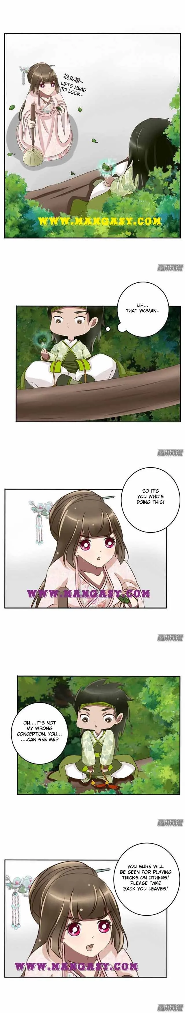 Psychic Princess Chapter 84 Online - página 11