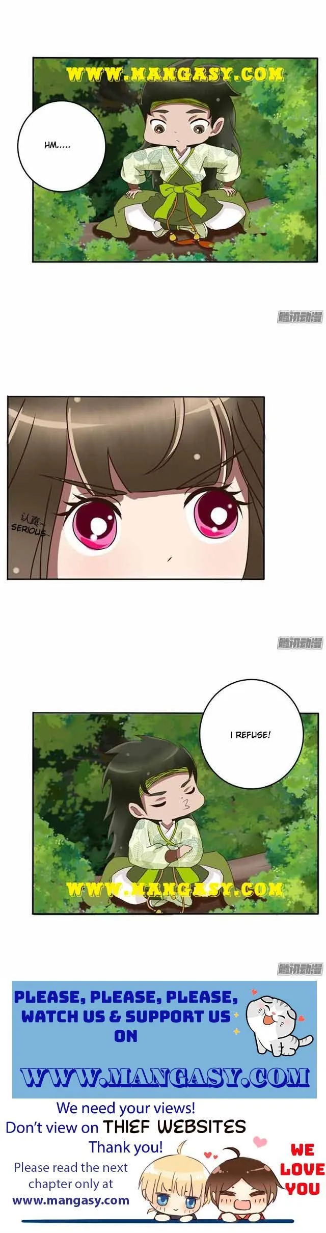 Psychic Princess Chapter 84 Online - página 12