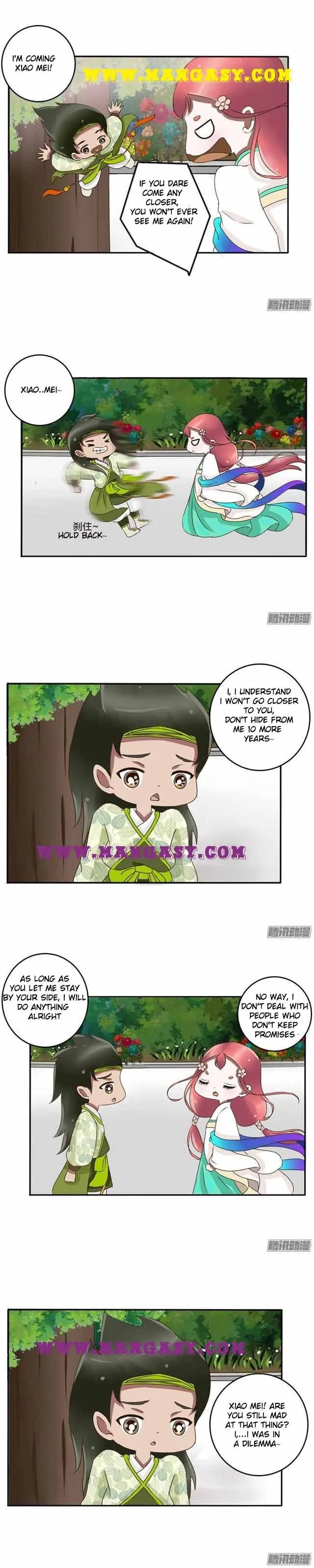 Psychic Princess Chapter 85 Online - página 9