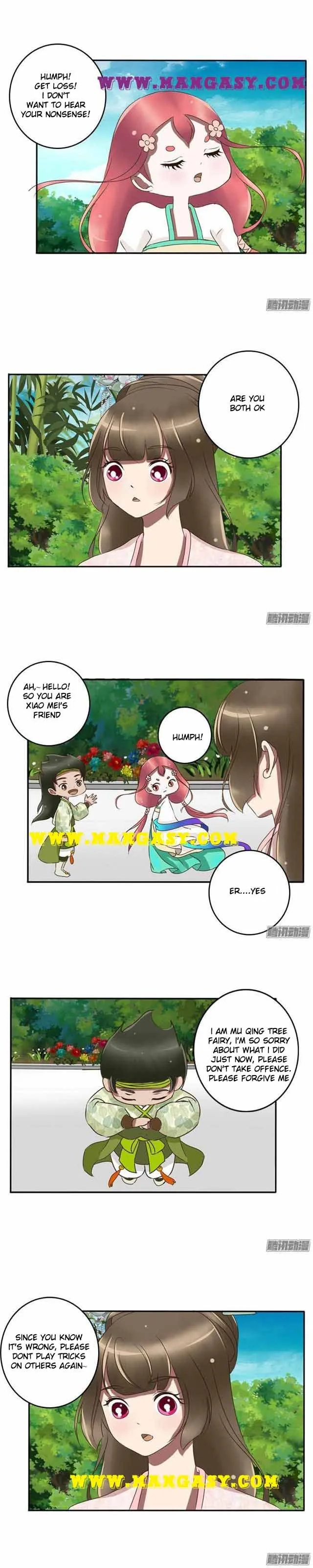 Psychic Princess Chapter 85 Online - página 10