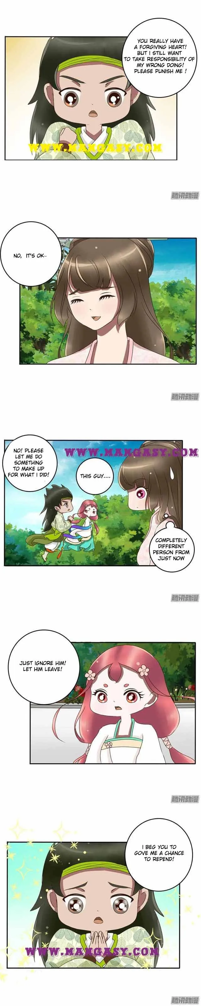 Psychic Princess Chapter 85 Online - página 11