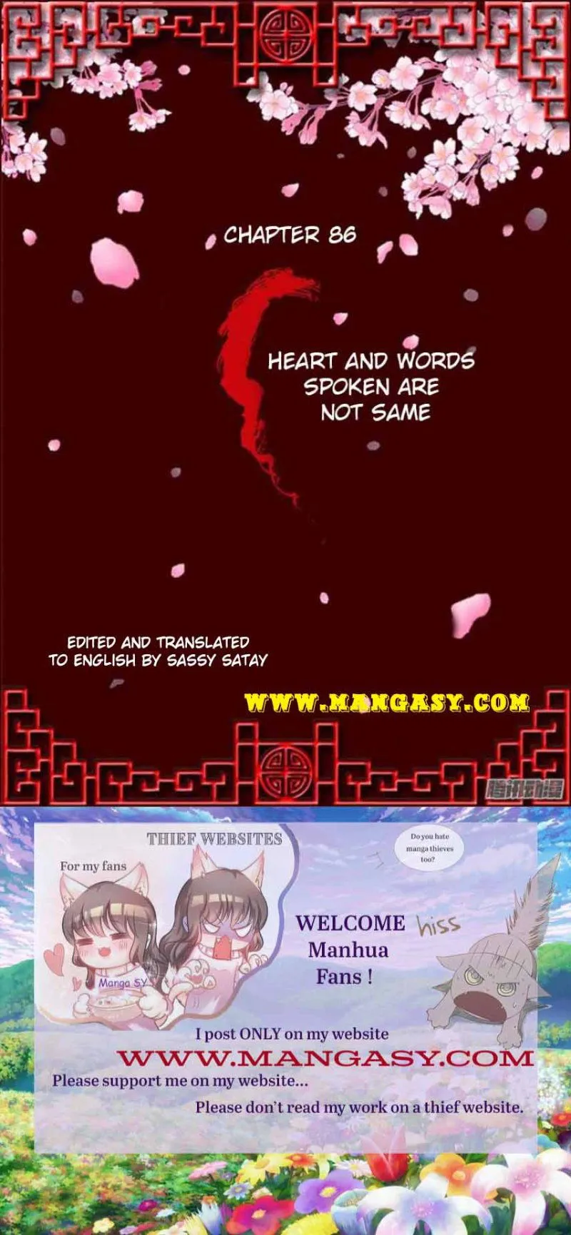 Psychic Princess Chapter 86 Online - página 1