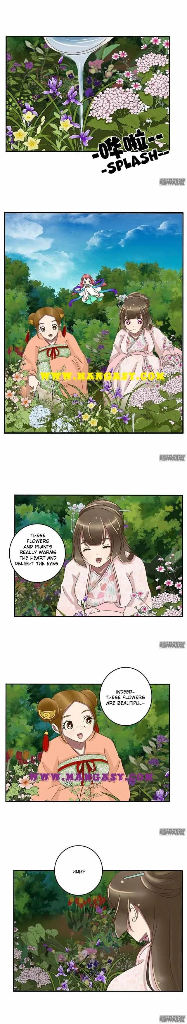 Psychic Princess Chapter 86 Online - página 3
