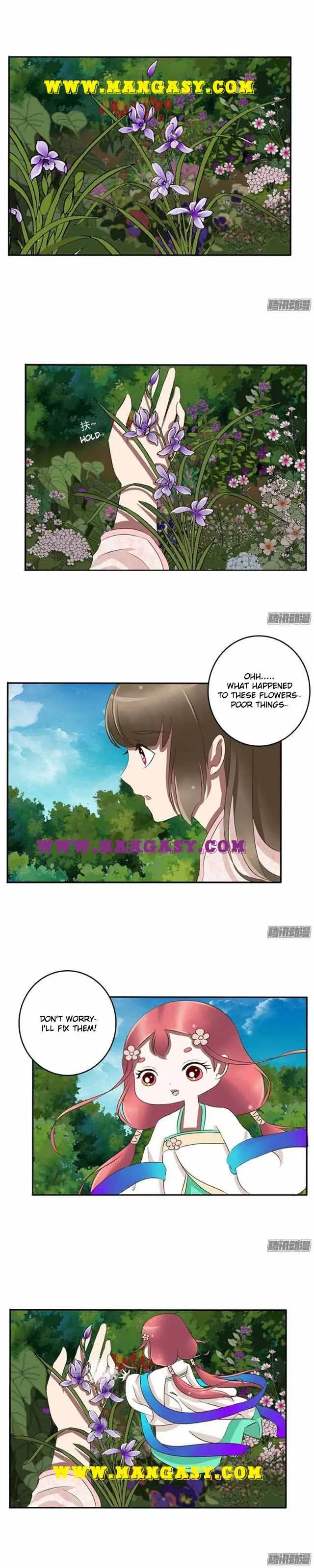 Psychic Princess Chapter 86 Online - página 4