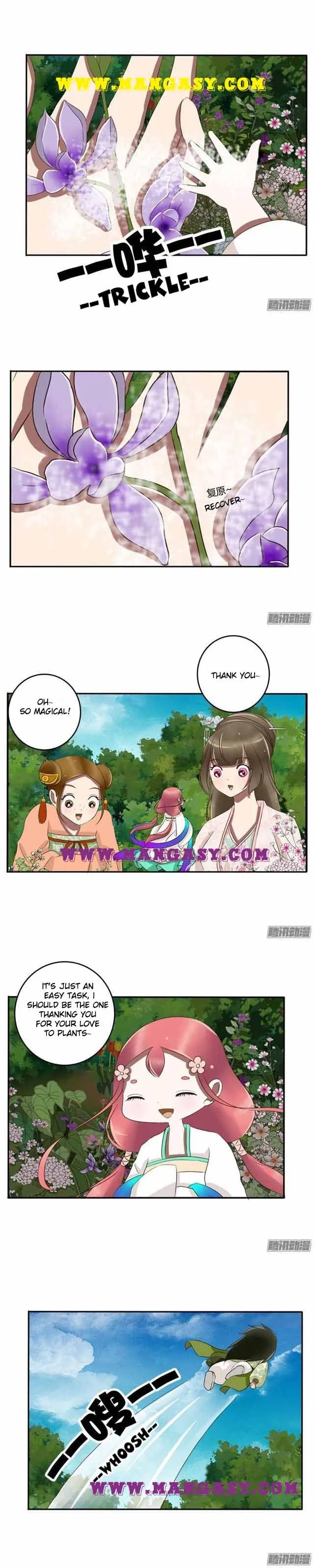 Psychic Princess Chapter 86 Online - página 5