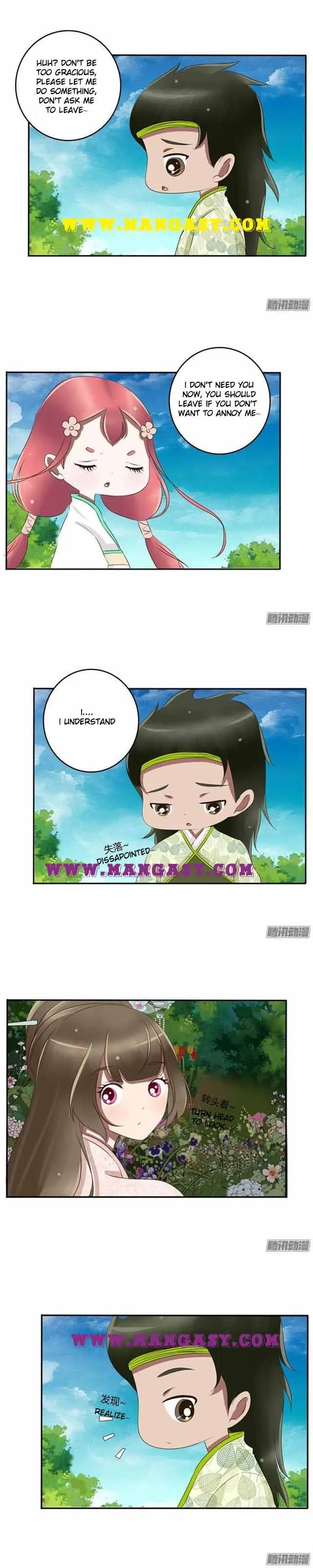 Psychic Princess Chapter 86 Online - página 7