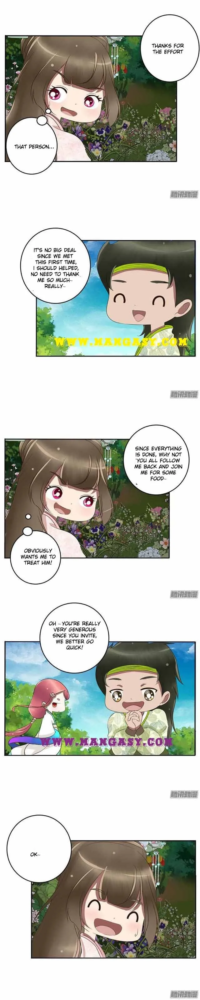 Psychic Princess Chapter 86 Online - página 9