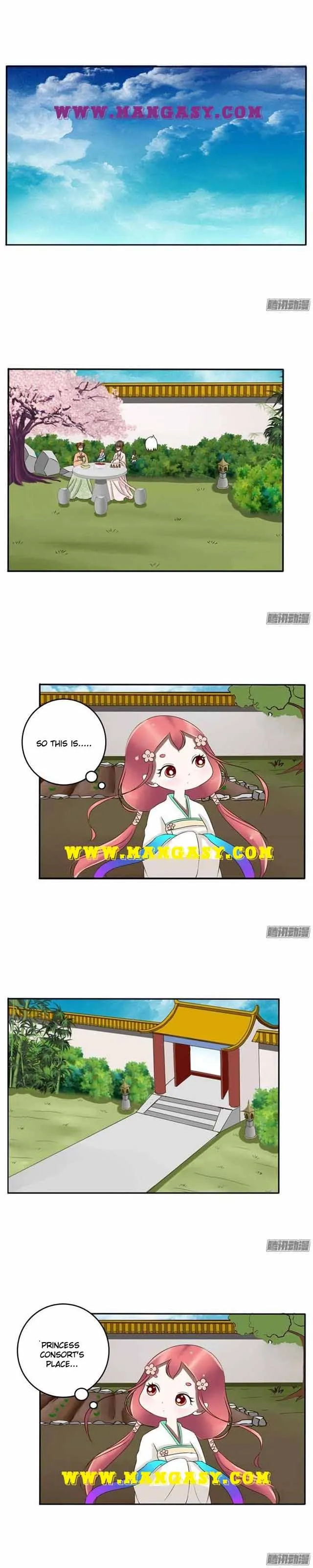 Psychic Princess Chapter 86 Online - página 10