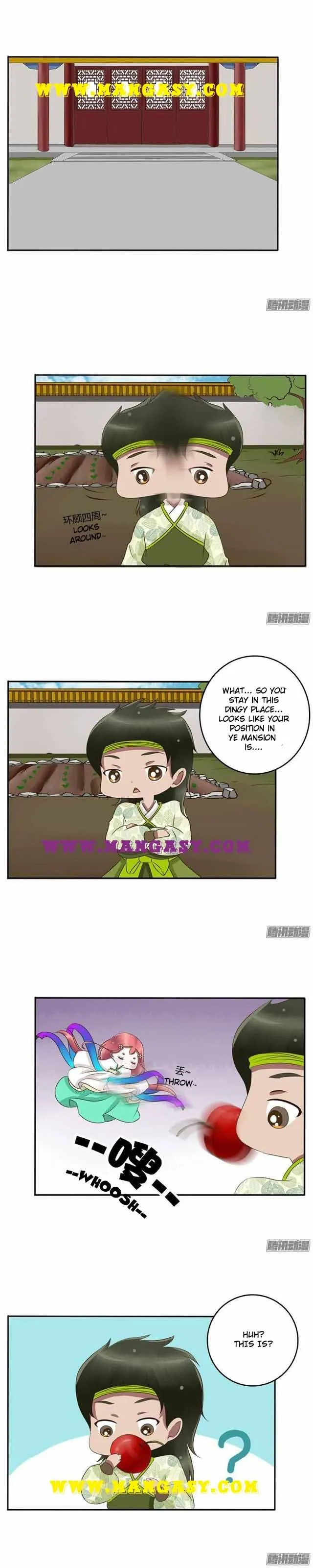 Psychic Princess Chapter 86 Online - página 11