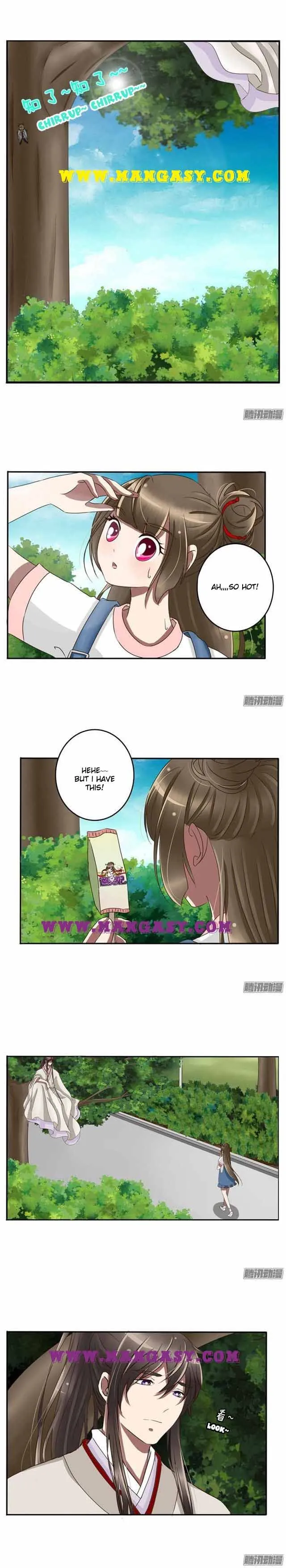 Psychic Princess Chapter 87 Online - página 2