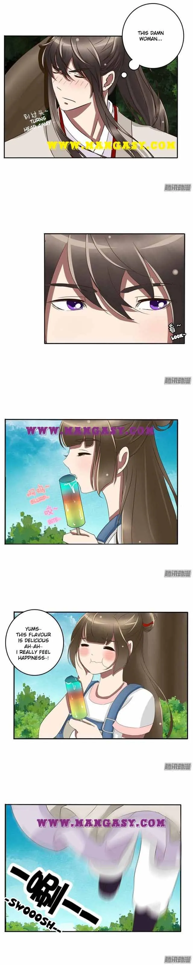 Psychic Princess Chapter 87 Online - página 4
