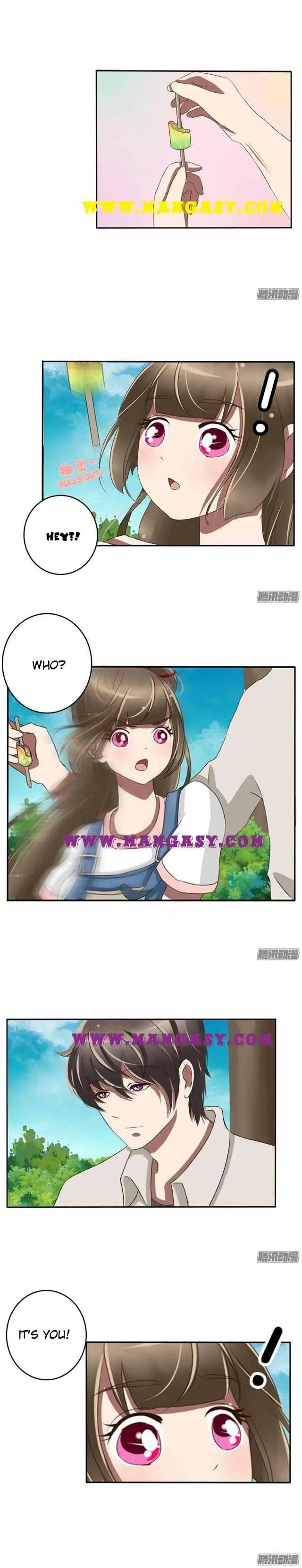 Psychic Princess Chapter 87 Online - página 6