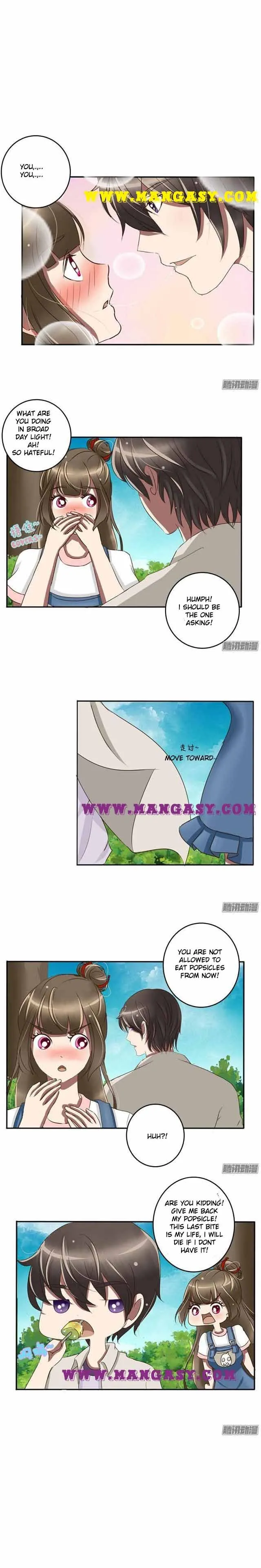 Psychic Princess Chapter 87 Online - página 8