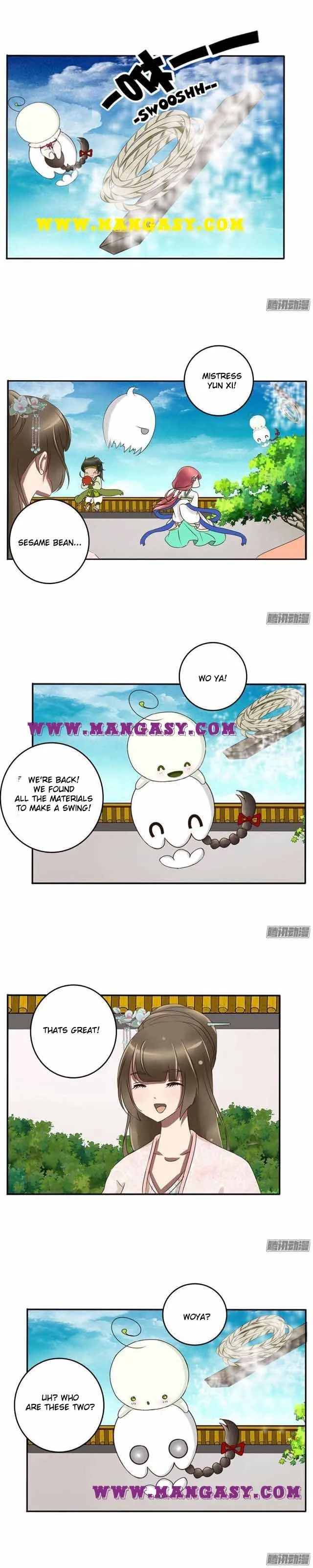 Psychic Princess Chapter 88 Online - página 4