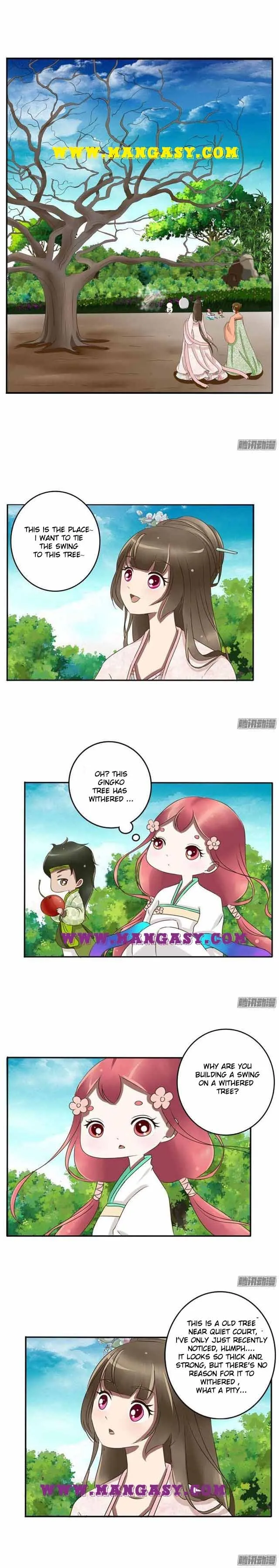 Psychic Princess Chapter 88 Online - página 6
