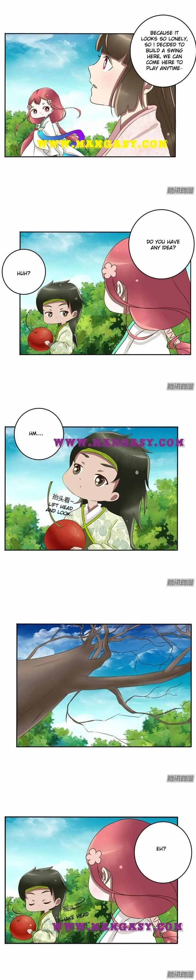 Psychic Princess Chapter 88 Online - página 7