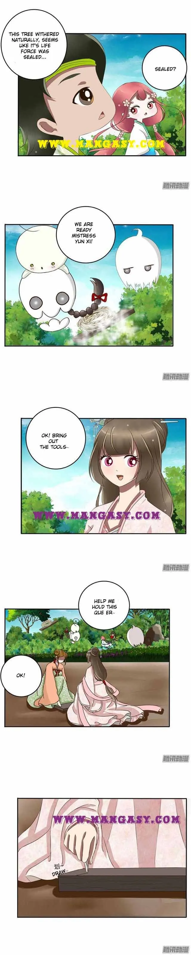 Psychic Princess Chapter 88 Online - página 8
