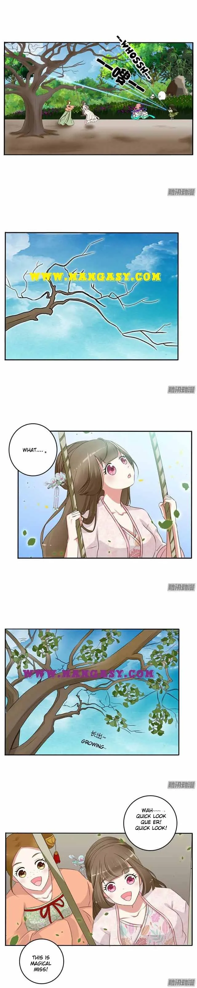 Psychic Princess Chapter 89 Online - página 3