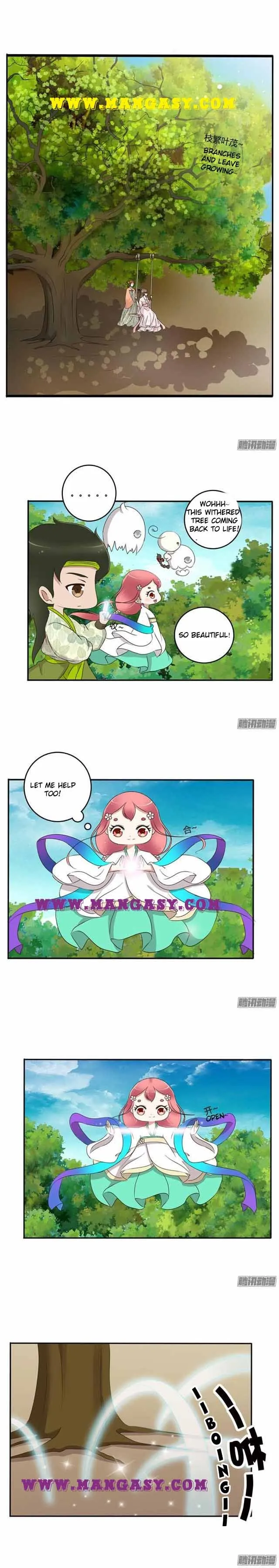 Psychic Princess Chapter 89 Online - página 4